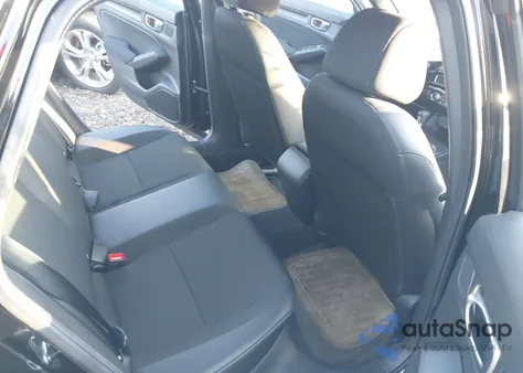 2023 Honda Civic Sport из США, поврежденный, VIN 2HGFE2F52PH545988